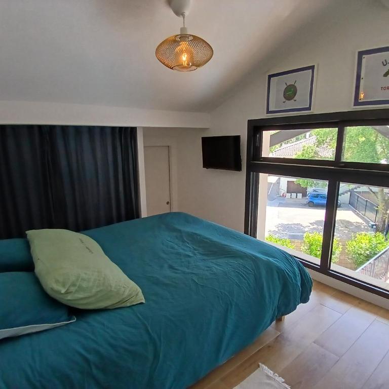 Villa de Prestige avec Piscine Chauffée, Proche Plages et Port de Capbreton - FR-1-239-1070 - Villa - 17
