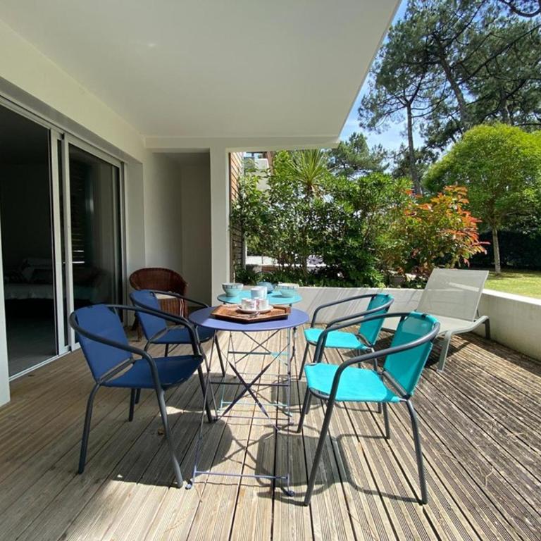 Confort lumineux à 400m de la plage avec terrasse & équipements modernes - FR-1-413-246 - Apartamento - 3