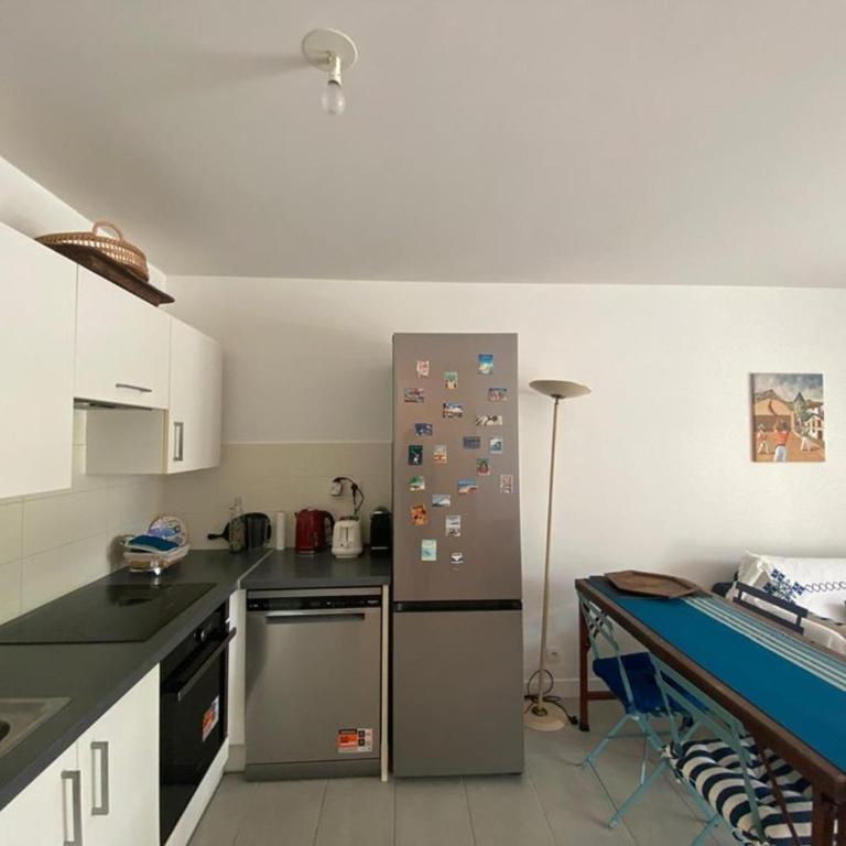 Confort lumineux à 400m de la plage avec terrasse & équipements modernes - FR-1-413-246 - Apartamento - 5