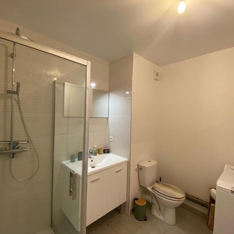 Confort lumineux à 400m de la plage avec terrasse & équipements modernes - FR-1-413-246 - Apartamento - 8