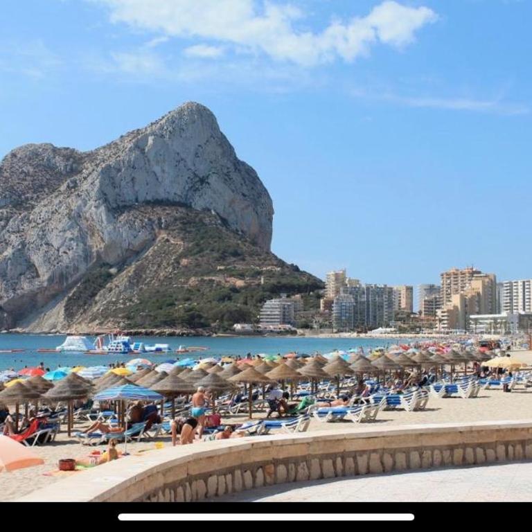 Elite Apartments in Calpe - Apartamento de 2 dormitorios - 39