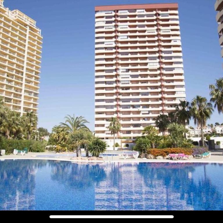 Elite Apartments in Calpe - Apartamento de 2 dormitorios - 17