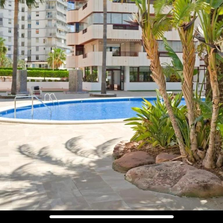 Elite Apartments in Calpe - Apartamento de 2 dormitorios - 20