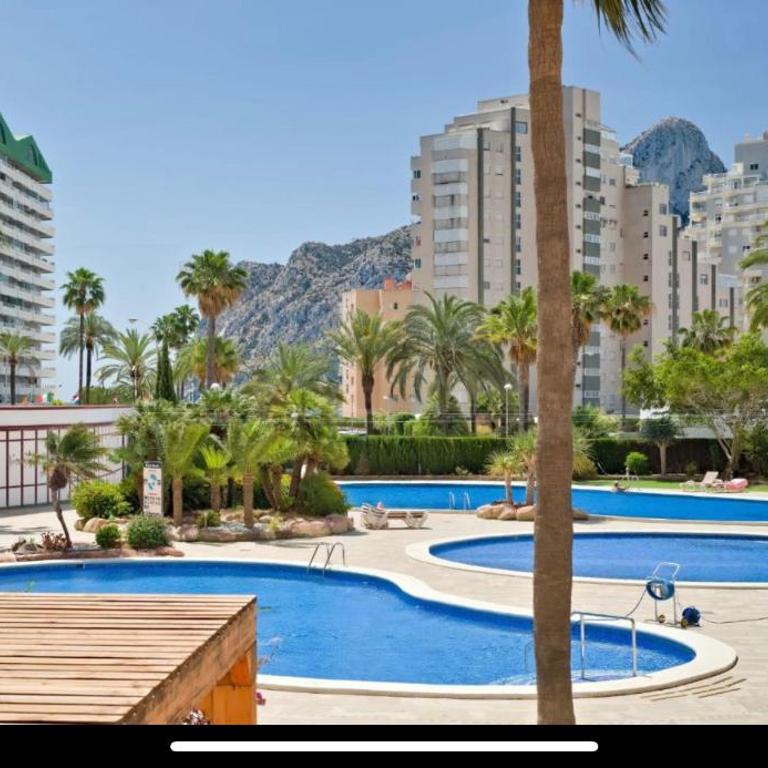 Elite Apartments in Calpe - Apartamento de 2 dormitorios - 23