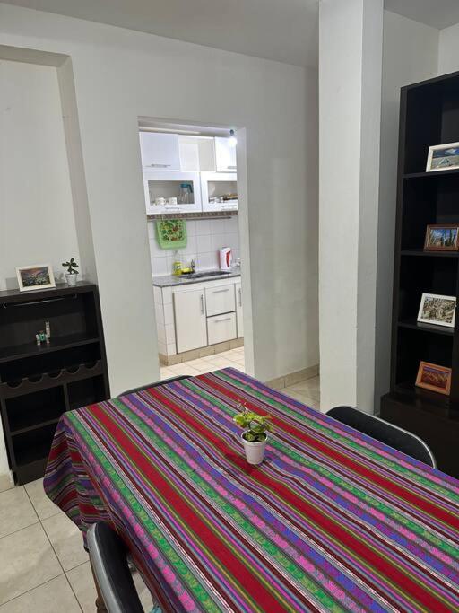 Departamento amoblado en Jujuy - Apartamento de 1 dormitorio - 5
