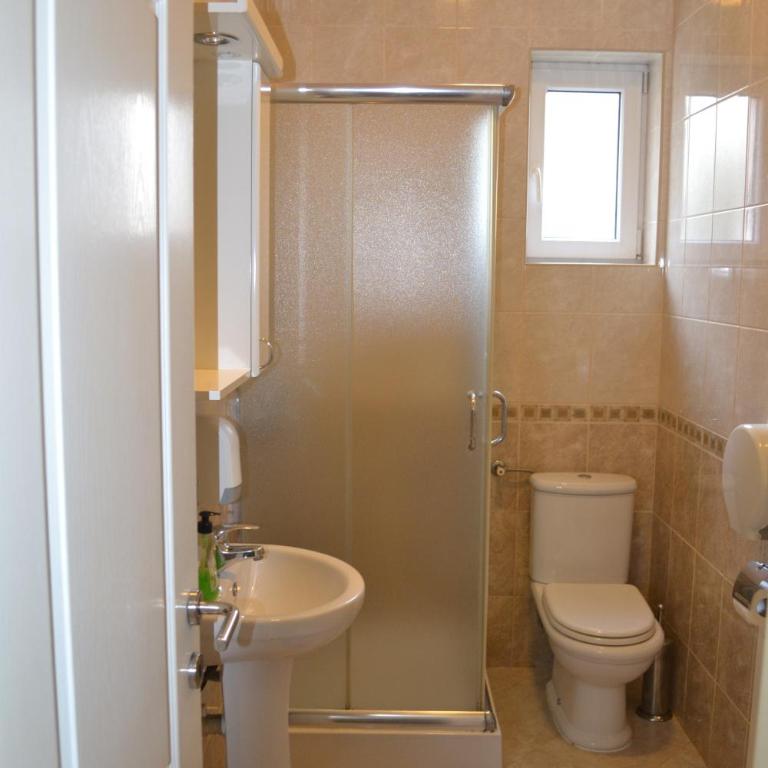 Apartments Tanja - Studio s King-sajz Krevetom i Sofom na Izvlačenje - 3