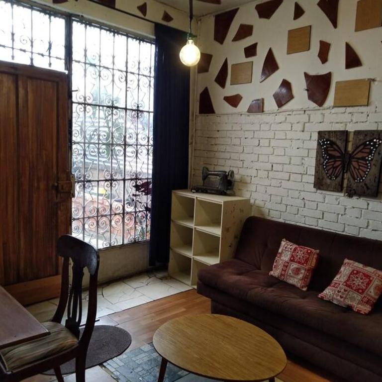 Casa Viva apartaestudio terraza II - Apartamento de 1 dormitorio - 5