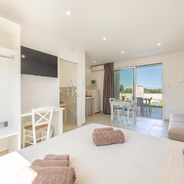 Tenuta Aspri - Villa con 1 Camera da Letto - 17