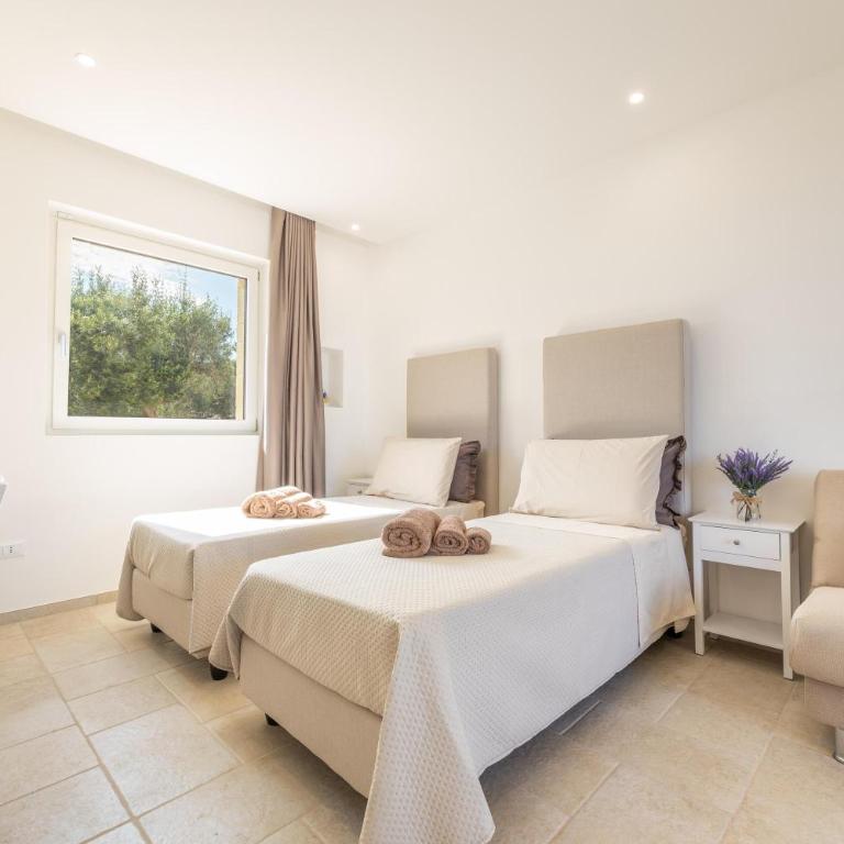 Tenuta Aspri - Villa con 1 Camera da Letto - 23