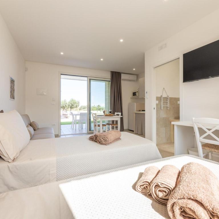 Tenuta Aspri - Villa con 1 Camera da Letto - 19