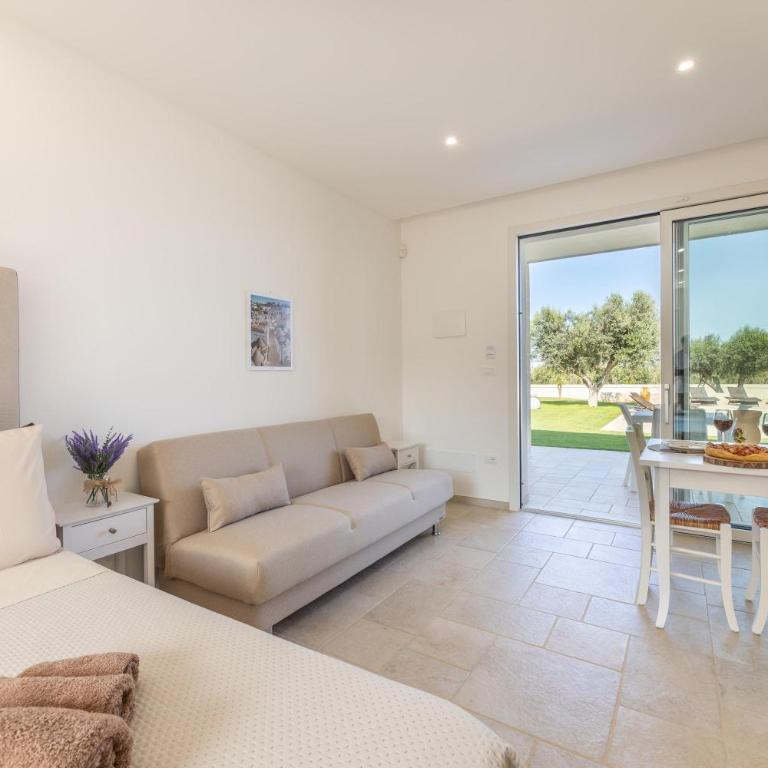 Tenuta Aspri - Villa con 1 Camera da Letto - 20