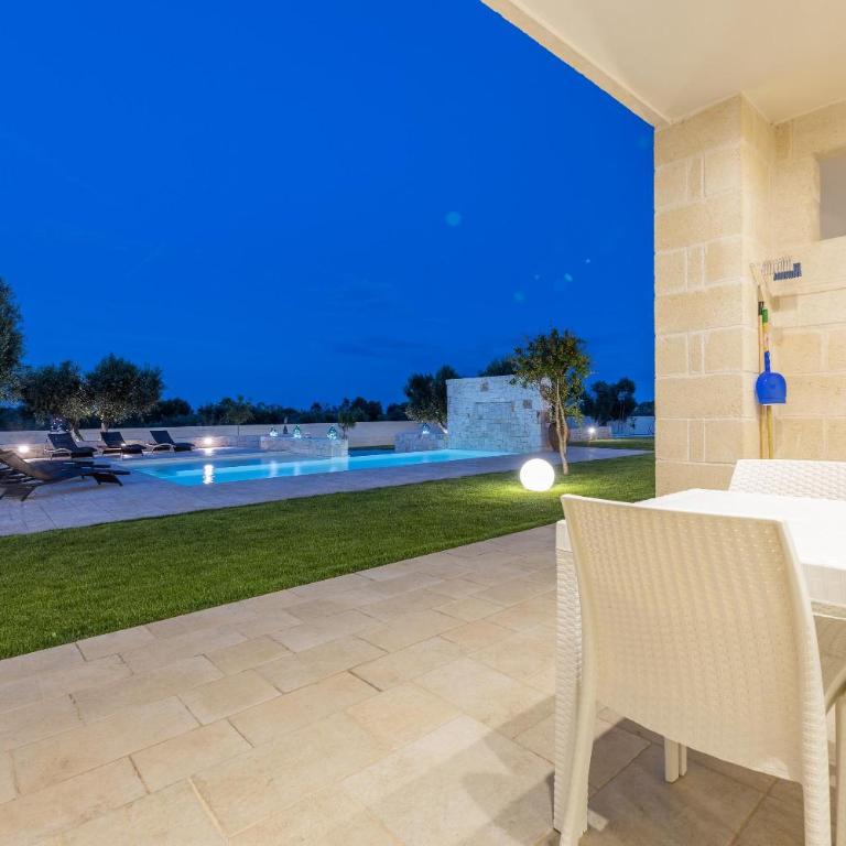 Tenuta Aspri - Villa con 1 Camera da Letto - 22