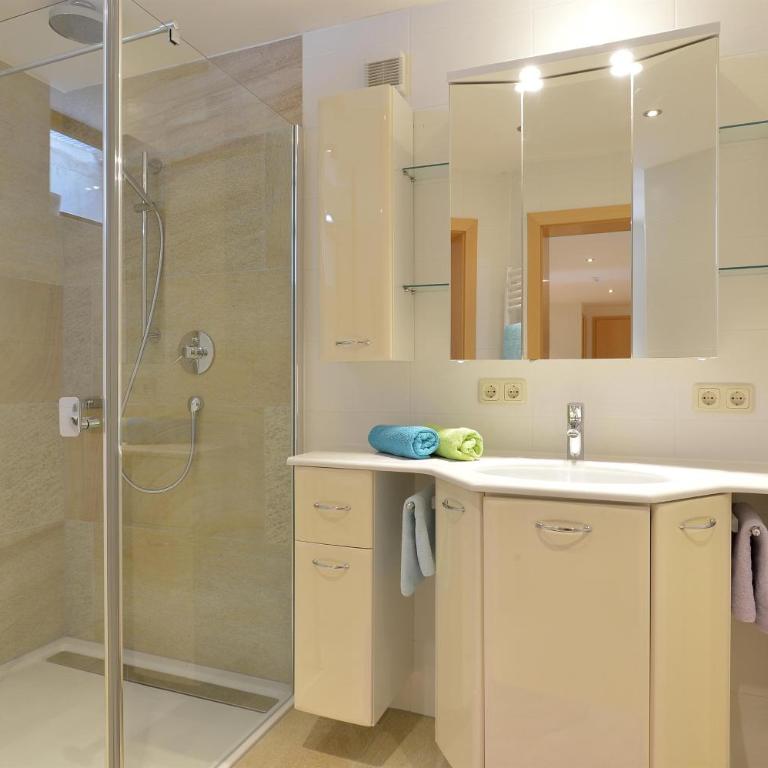 Haus JOHANN - Apartment mit Dusche - 5