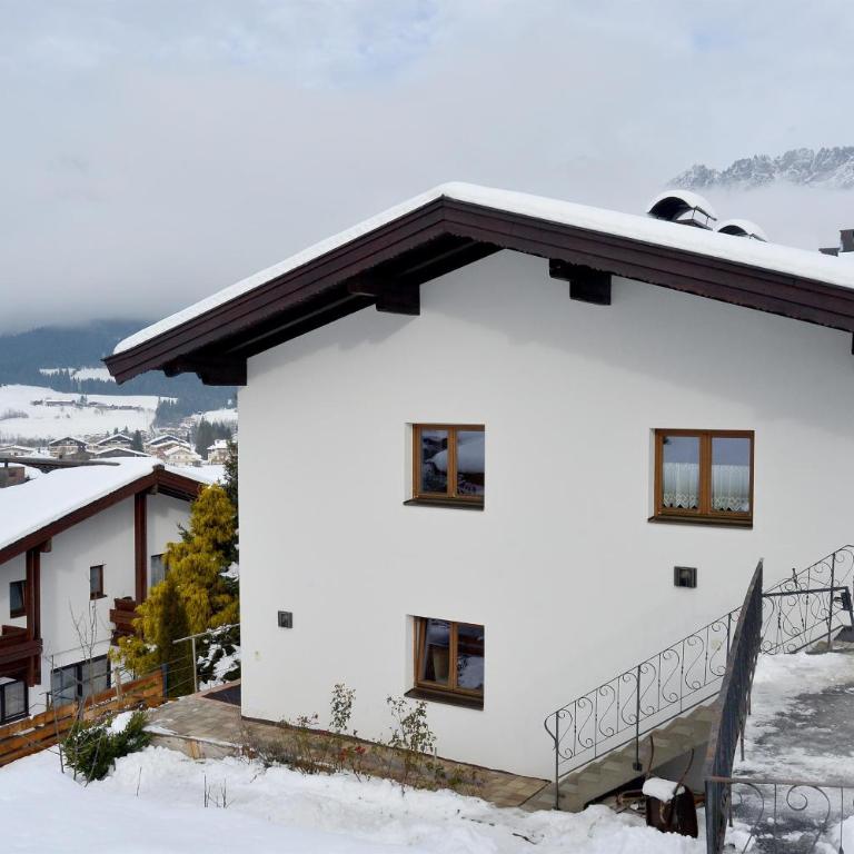 Haus JOHANN - Apartment mit Dusche - 9