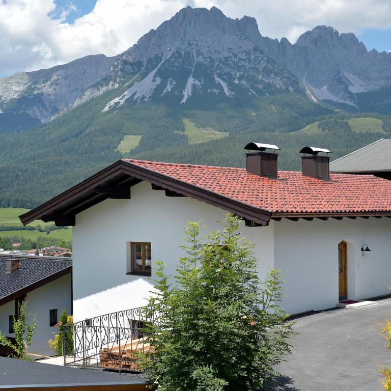Haus JOHANN - Apartment mit Dusche - 10