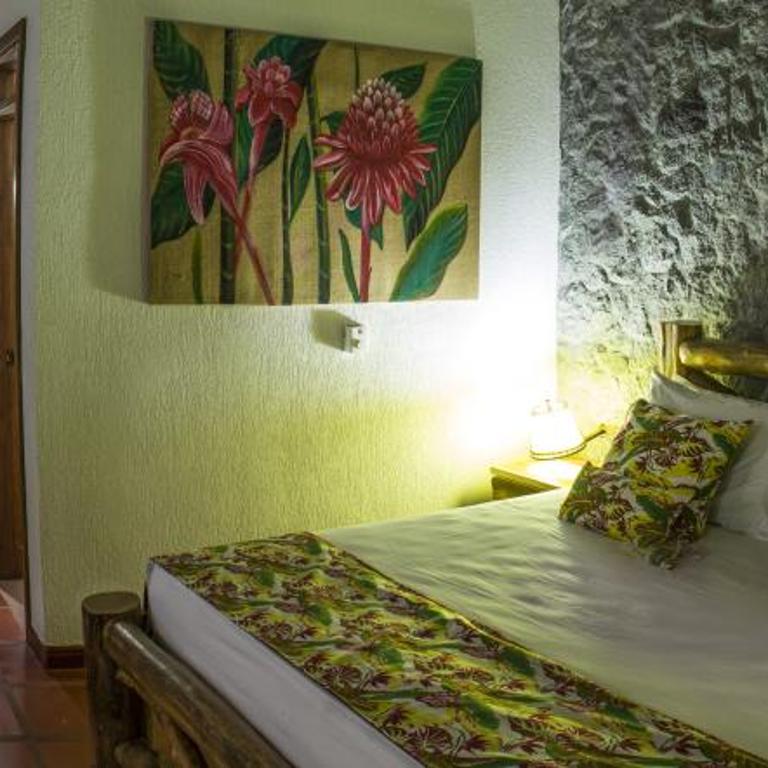 Hotel Brisas La Gaviota Mariquit-Tolima - Quadruple Room with Private Bathroom - 5
