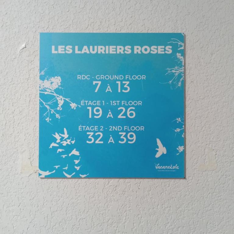 Appart en Location saisonnière -Equipé PMR-Résidence ILE D'OR - Apartment mit 1 Schlafzimmer - 9