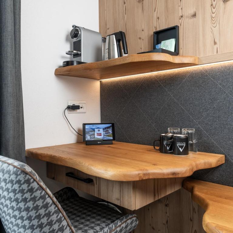AvenidA Panorama Suites - Standard Doppelzimmer - 4