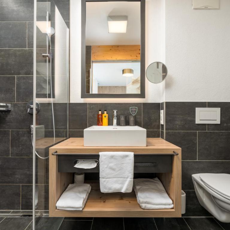AvenidA Panorama Suites - Standard Doppelzimmer - 9
