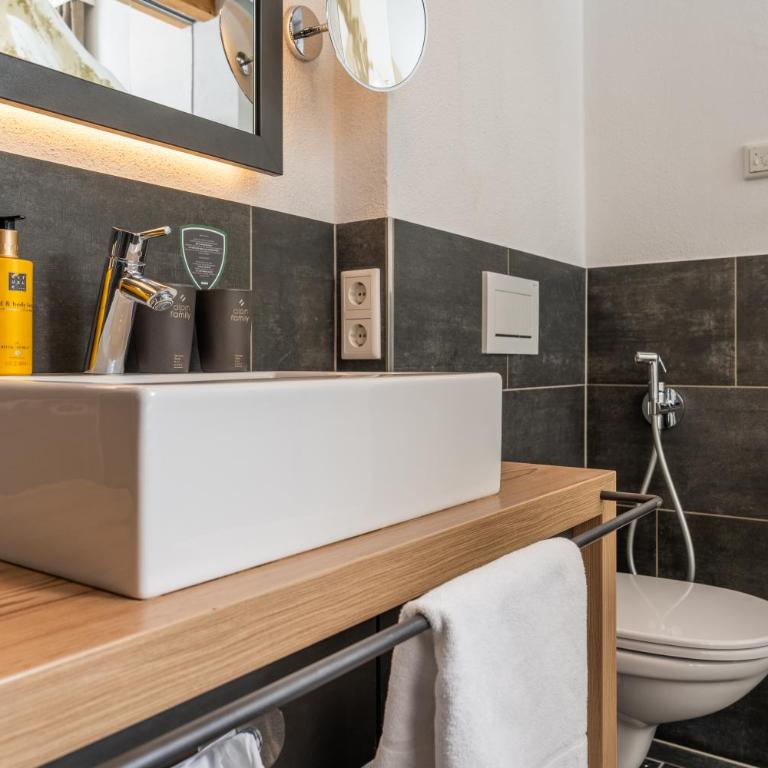 AvenidA Panorama Suites - Standard Doppelzimmer - 10