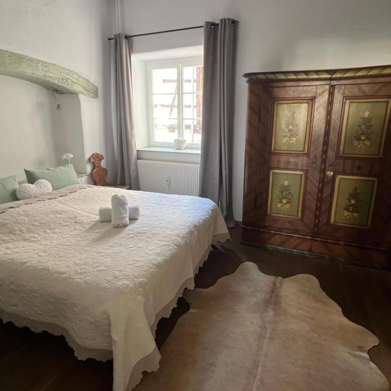 Gite BI UNS chez Silvana - Appartement 1 Chambre - 14