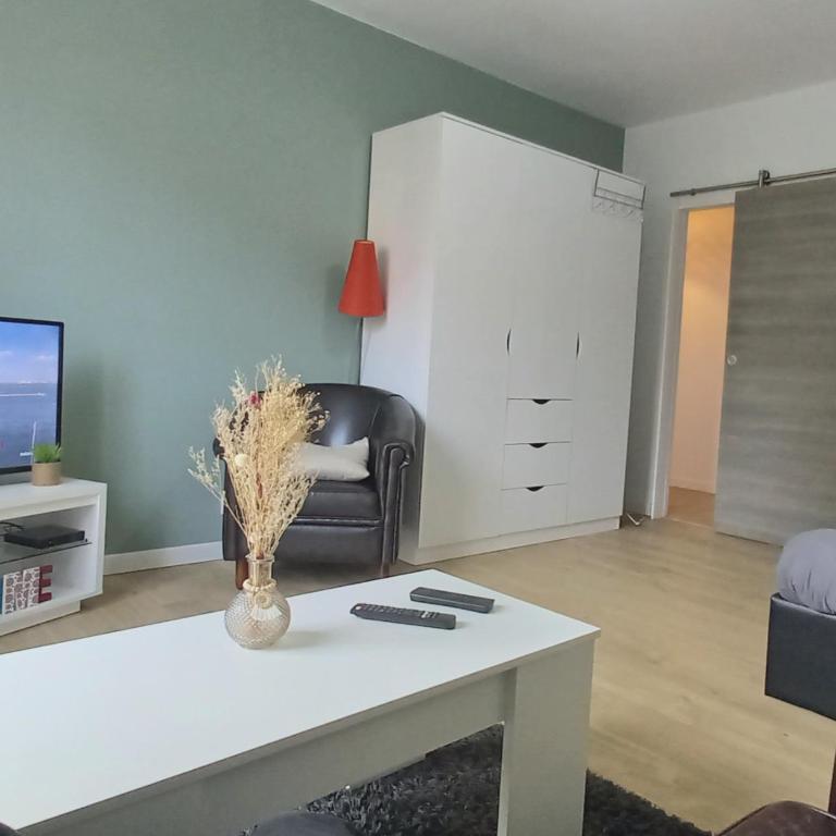NEW appartement proche gare et centre-ville - Appartamento con 1 Camera da Letto - 1