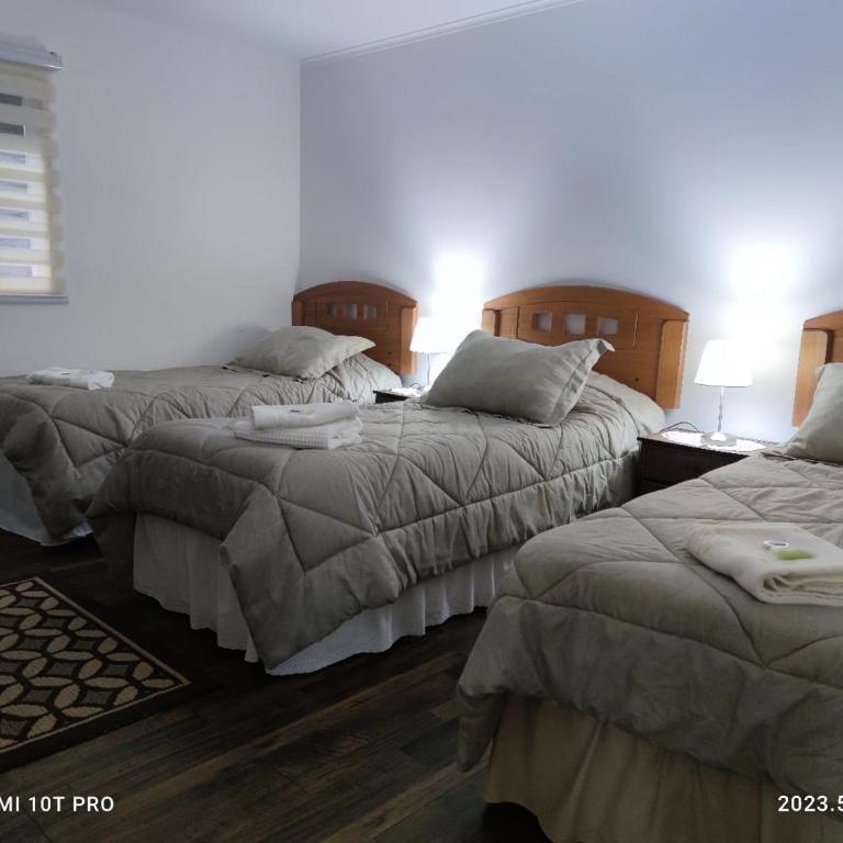 Cabañas 2 olimai - Apartamento de 2 dormitorios - 1