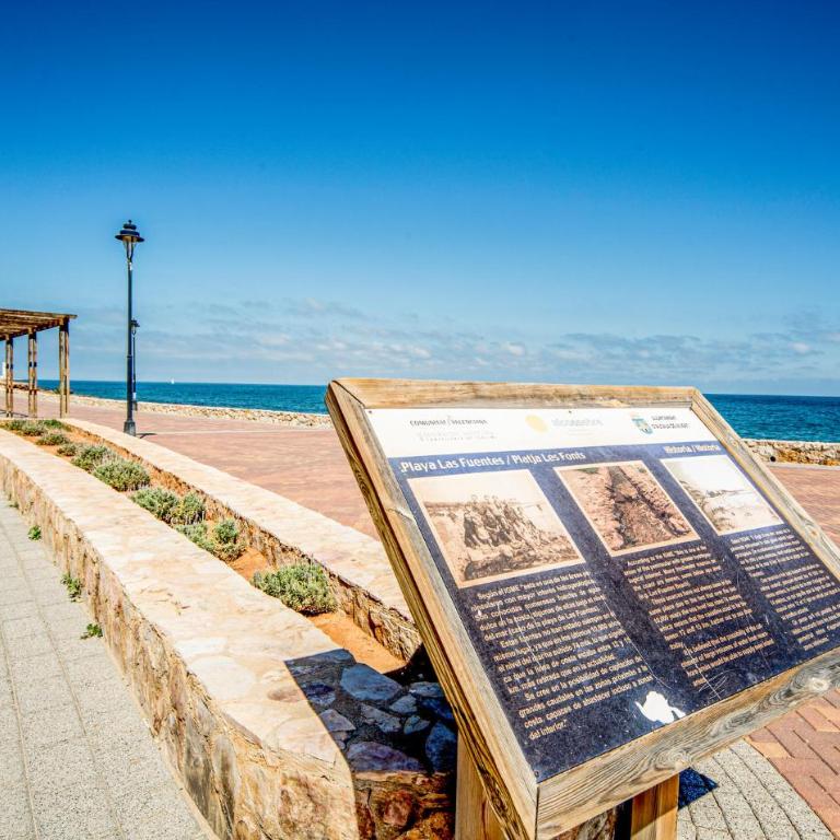 Lovely Apartment In Alcossebre - Apartamento de 3 dormitorios - 21