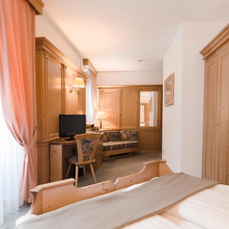 Cevedale Living Romance Hotel - Großes Doppelzimmer - 1