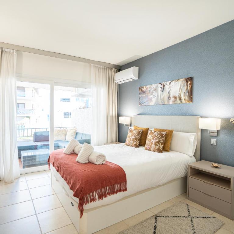 Jardines del Mar 527 - One-Bedroom Apartment - 25