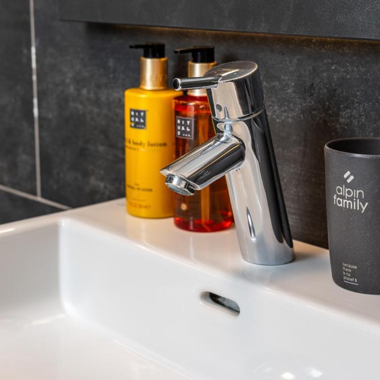 AvenidA Panorama Suites - Suite mit 1 Schlafzimmer und Bergblick - 10