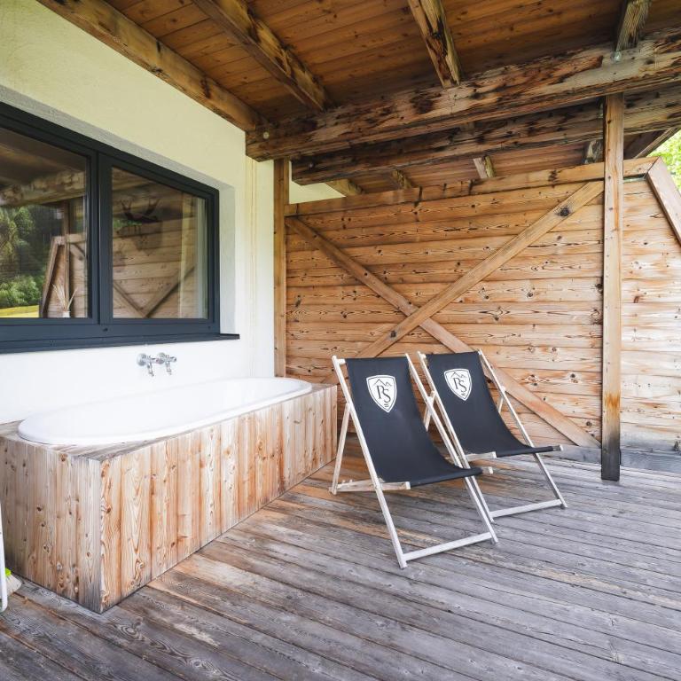 AvenidA Panorama Suites - Suite mit 1 Schlafzimmer und Bergblick - 2