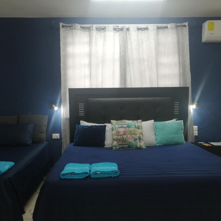 Naj Wayak´ Departamentos - Family Room - 1