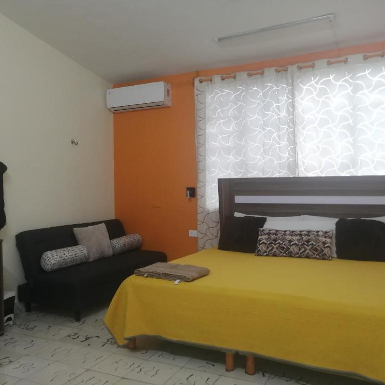 Naj Wayak´ Departamentos - Family Room with Terrace - 4