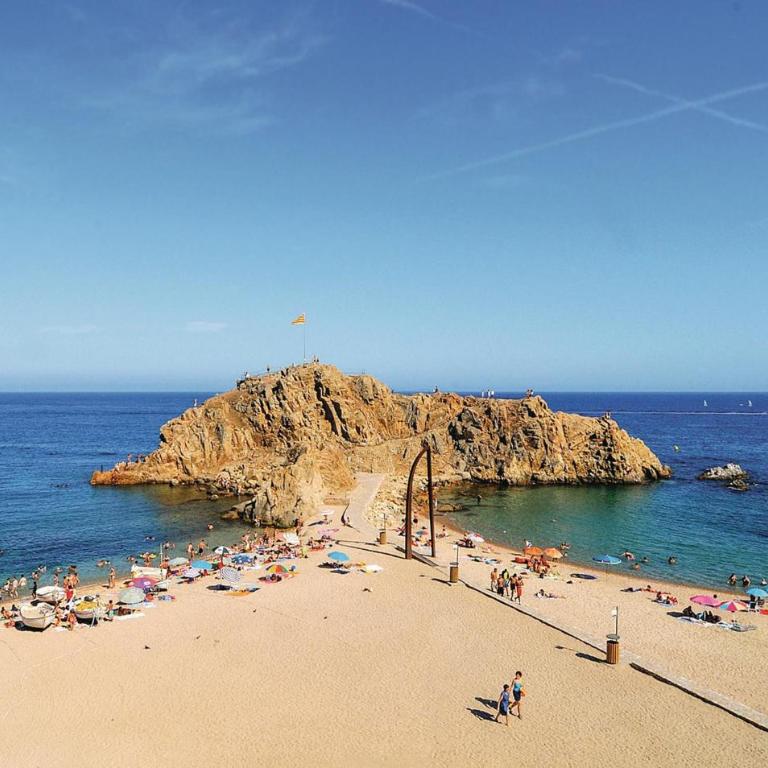 1 Bedroom Nice Apartment In Blanes - Apartamento de 1 dormitorio - 16