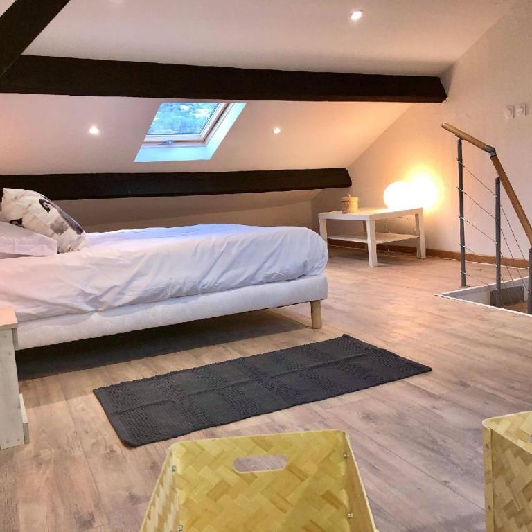 Escale Chic - Un duplex plein de style à Toulon - Appartamento con 1 Camera da Letto - 4