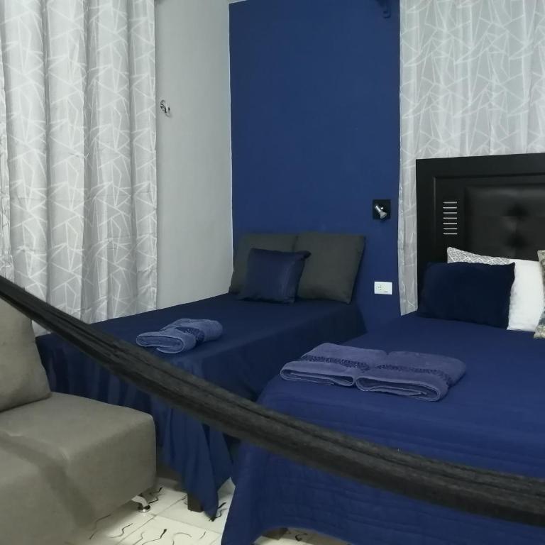 Naj Wayak´ Departamentos - Family Room - 2
