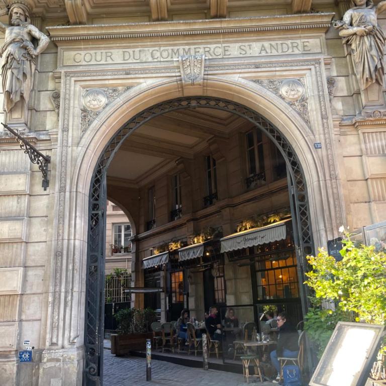 Saint-Germain-des-Prés, Notre-Dame, Seine, Luxembourg 6e 4P - Appartement - 3