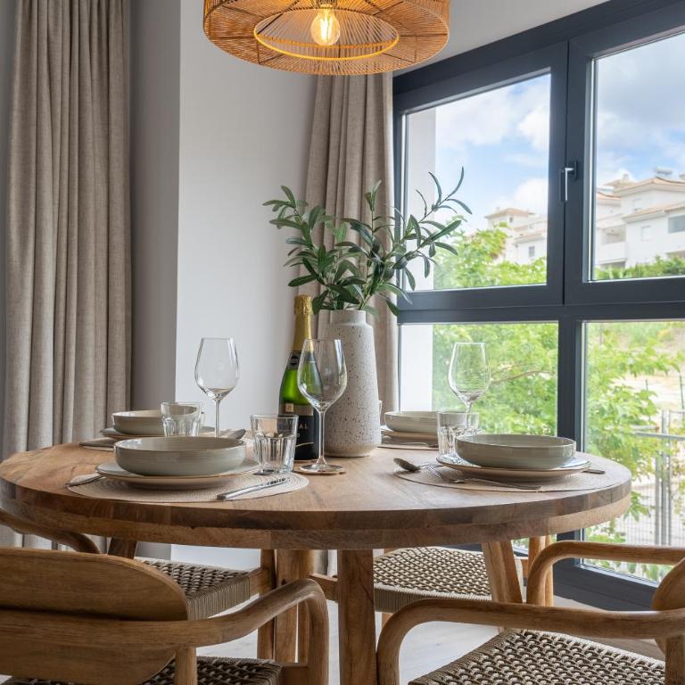 El paraíso de lujo Estepona - Apartamento de 1 dormitorio - 5