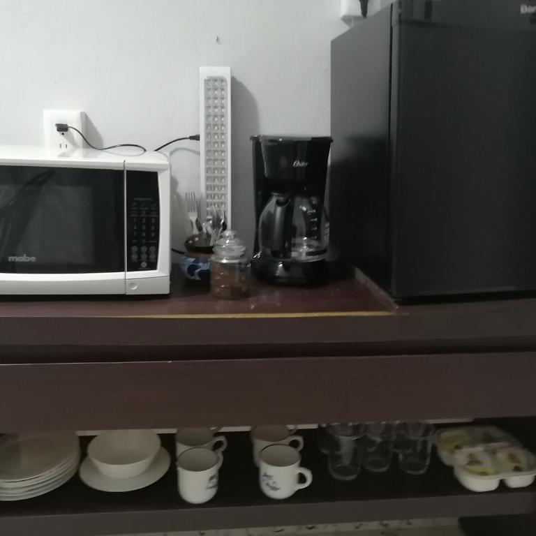 Naj Wayak´ Departamentos - Family Room - 6