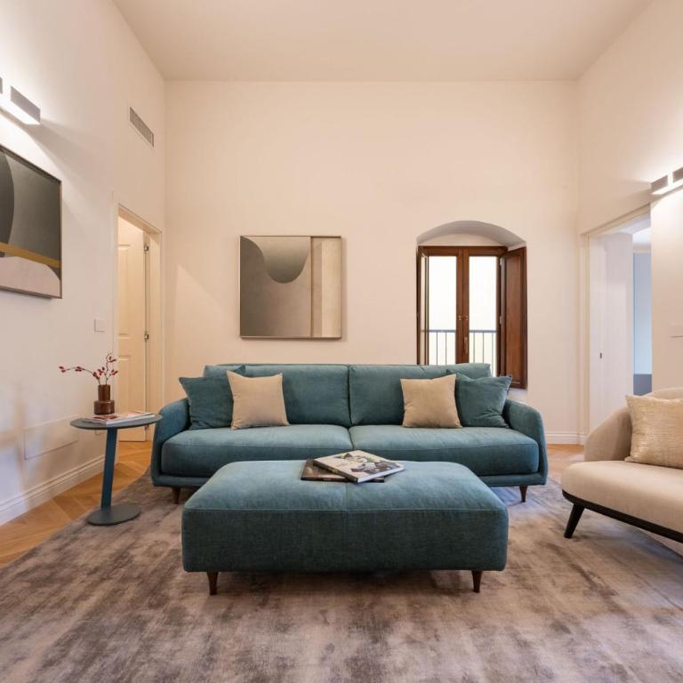 Apartments Florence - Modern Florentine Terrace few steps from Duomo - Appartamento - 7