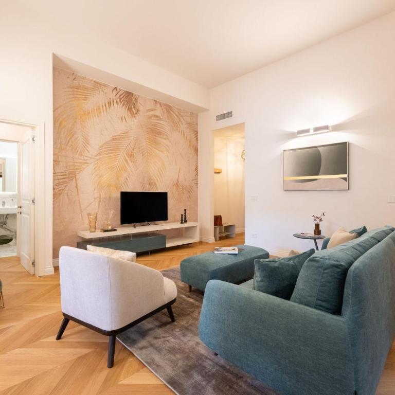 Apartments Florence - Modern Florentine Terrace few steps from Duomo - Appartamento - 11
