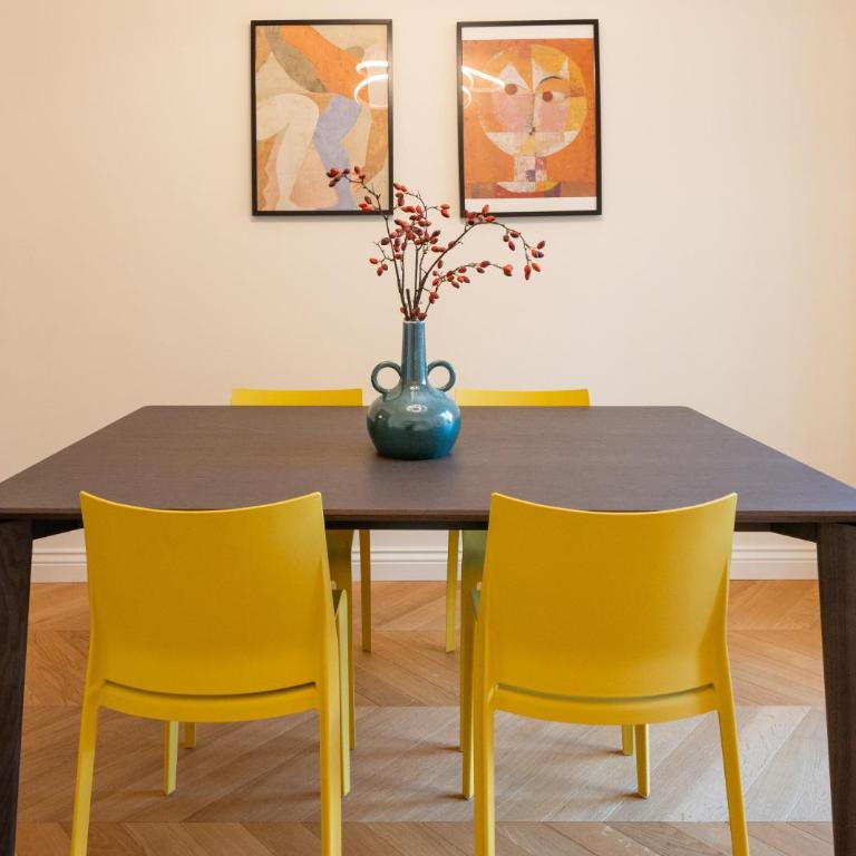 Apartments Florence - Modern Florentine Terrace few steps from Duomo - Appartamento - 12