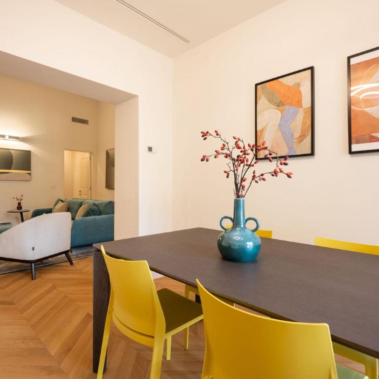 Apartments Florence - Modern Florentine Terrace few steps from Duomo - Appartamento - 30