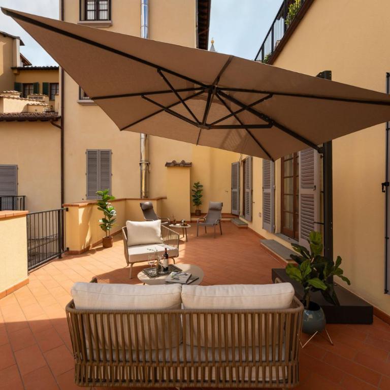 Apartments Florence - Modern Florentine Terrace few steps from Duomo - Appartamento - 33