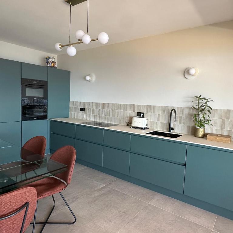 Appartement de standing, vue mer, 3 chambres - Appartement 3 Chambres - 5