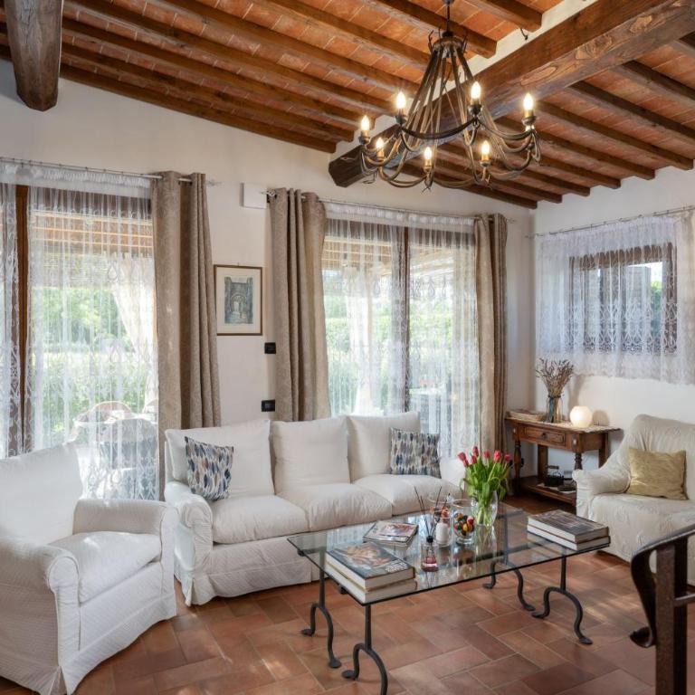 La Capanna di Elfo luxury villa View - Villa - 2
