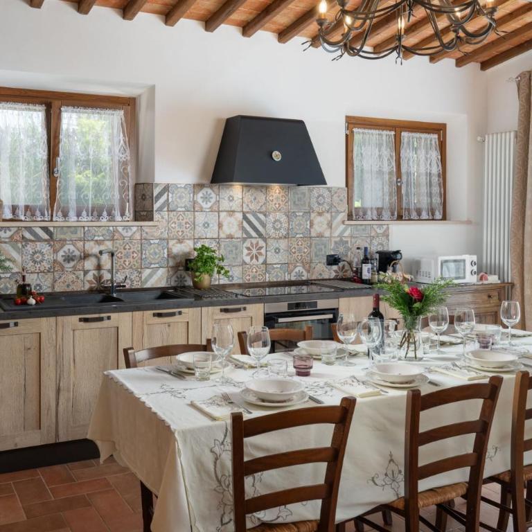 La Capanna di Elfo luxury villa View - Villa - 6