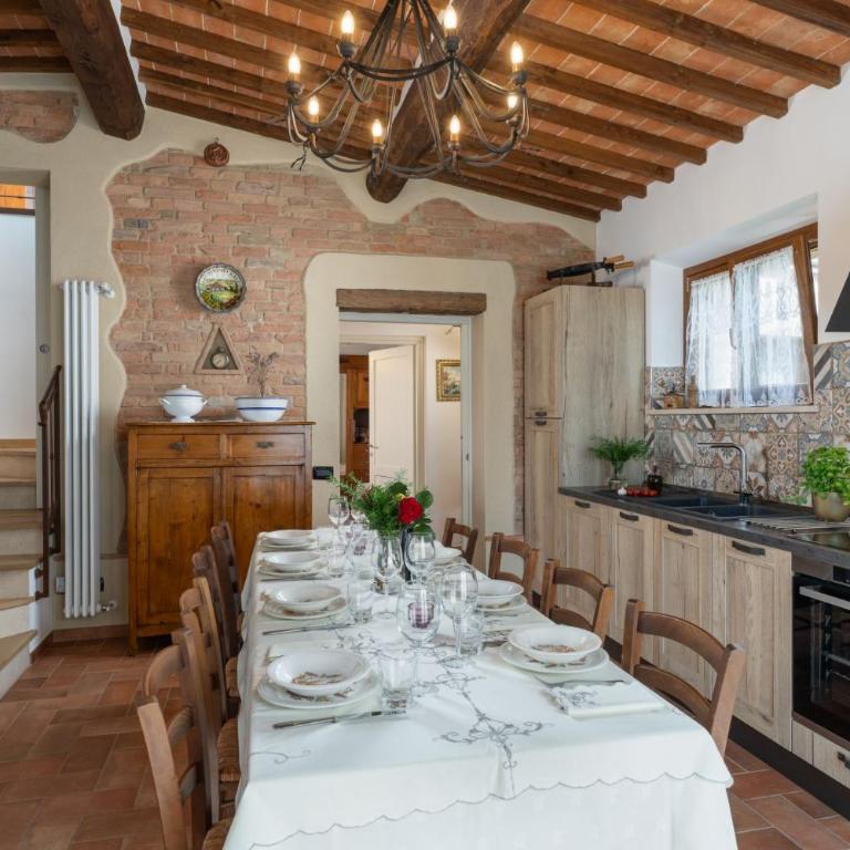 La Capanna di Elfo luxury villa View - Villa - 49