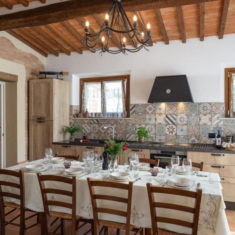 La Capanna di Elfo luxury villa View - Villa - 51